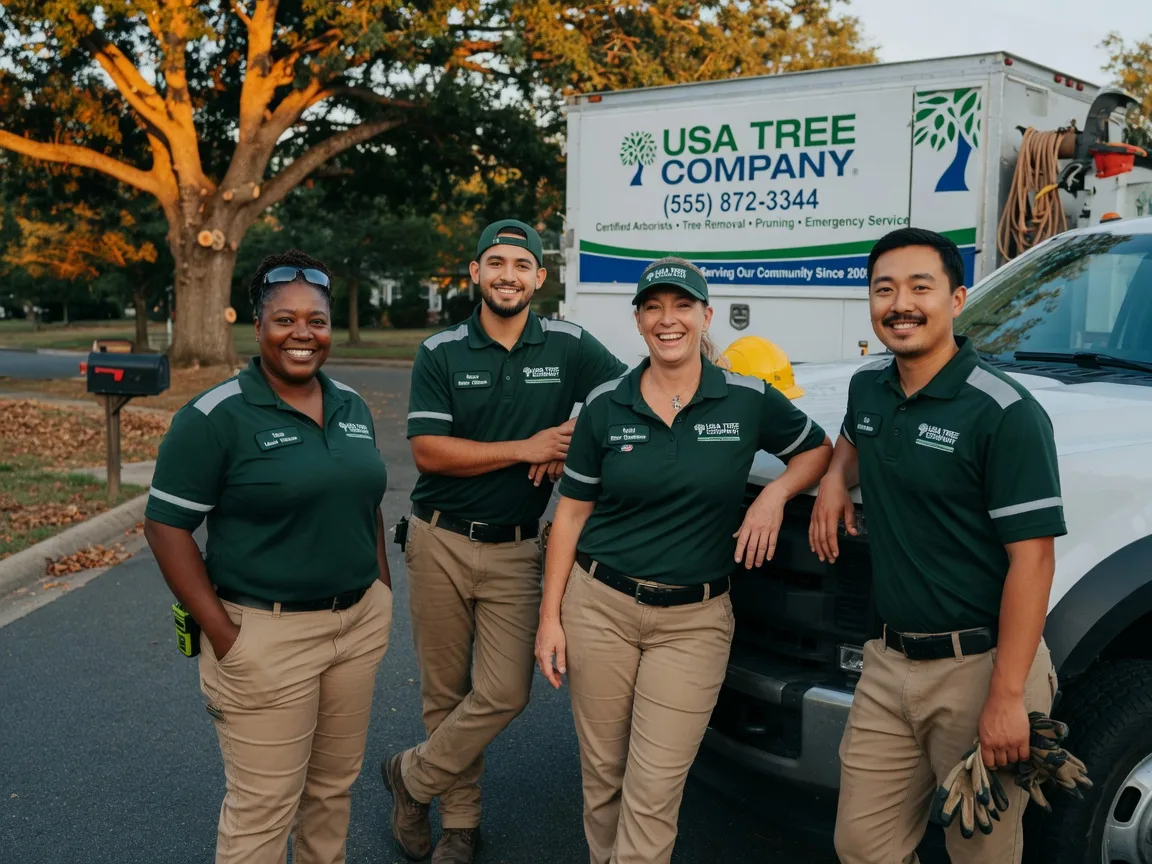 Tree Care company in Cullowhee, NC
