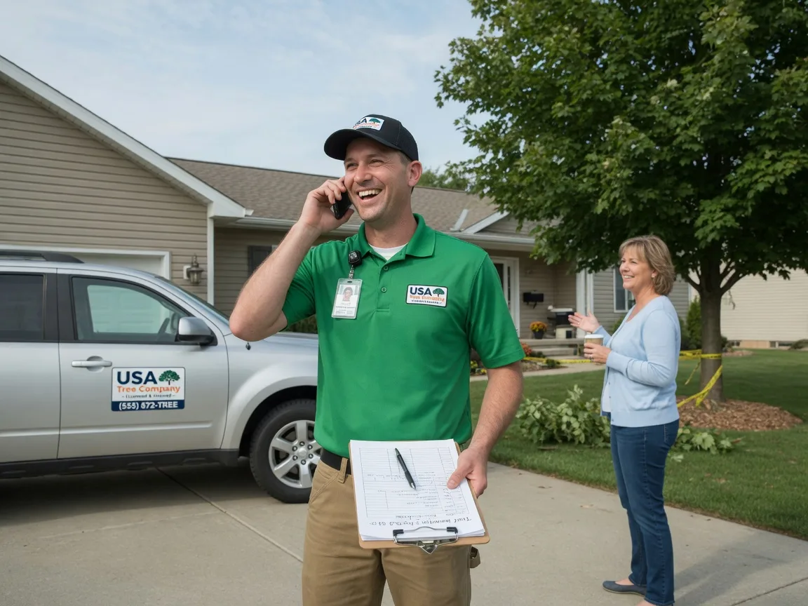 Tree Care Cullowhee, NC FAQs